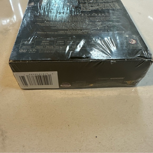 The Addams Family: The Complete Series (DVD) New Sealed - Picture 4 of 5